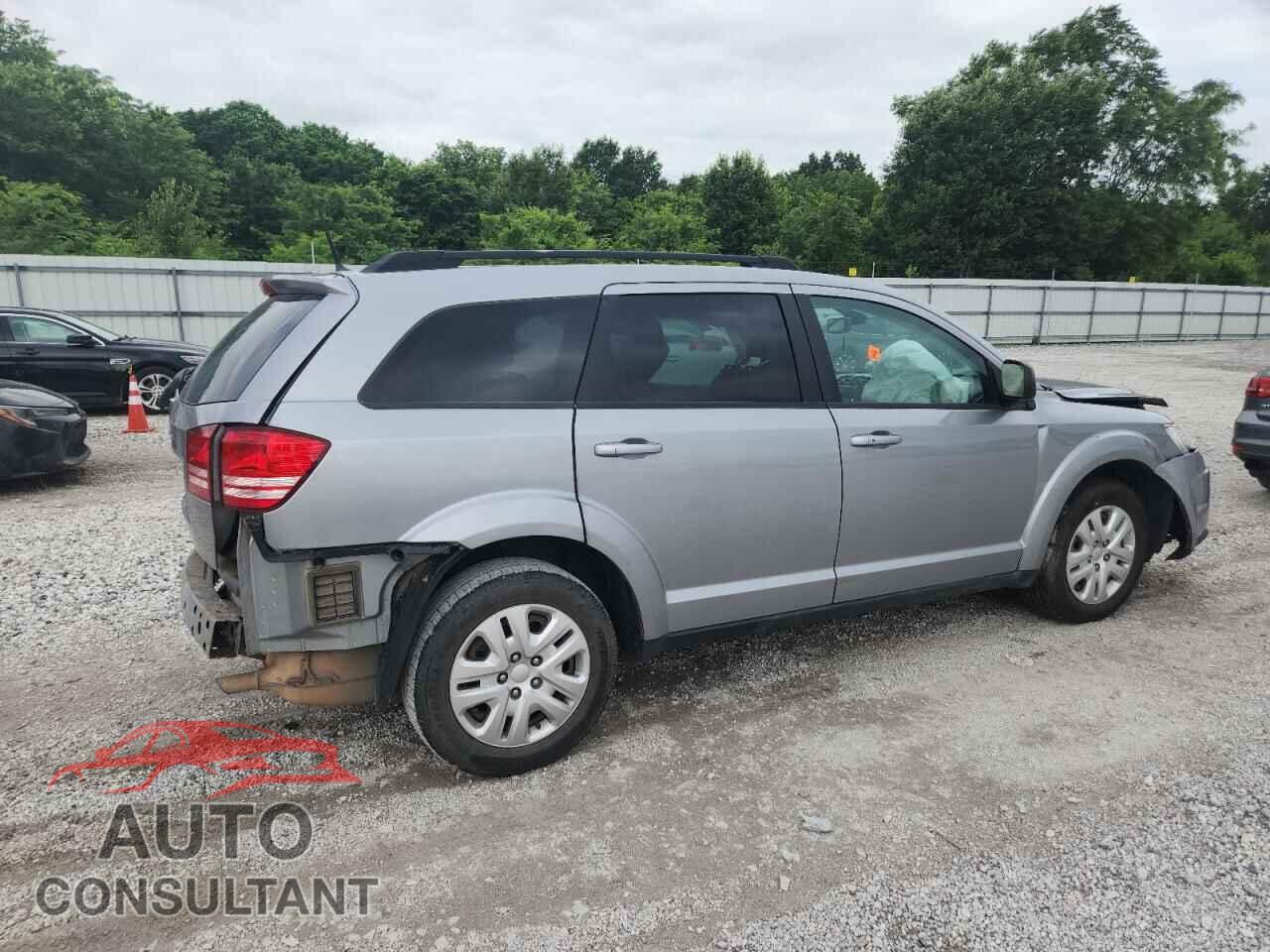 DODGE JOURNEY 2019 - 3C4PDCAB7KT856759