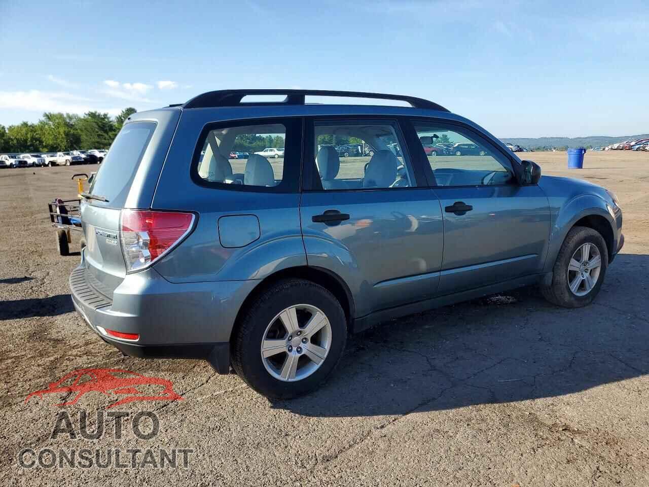 SUBARU FORESTER 2011 - JF2SHABC6BH719421