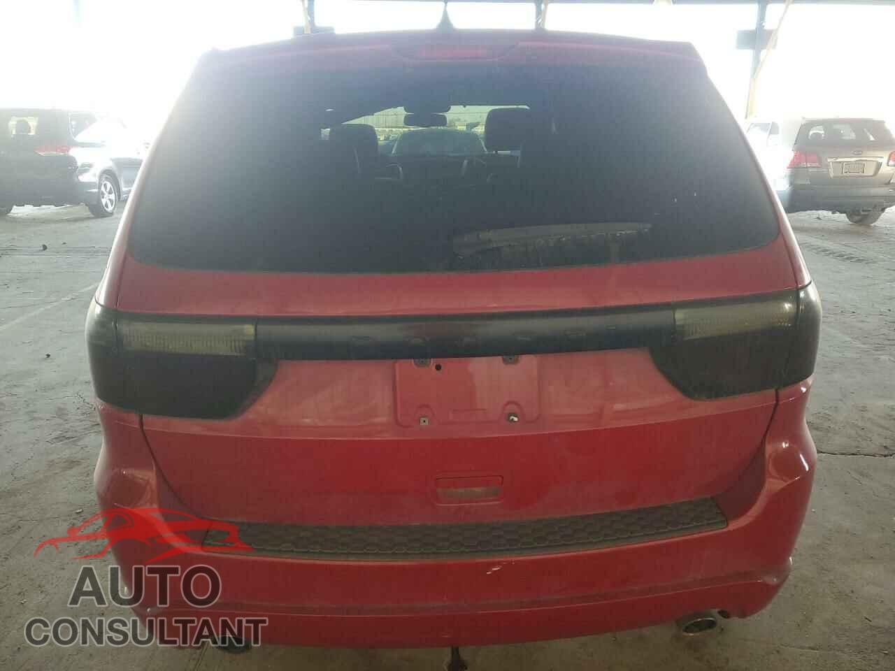 DODGE DURANGO 2013 - 1C4SDHCT8DC689470