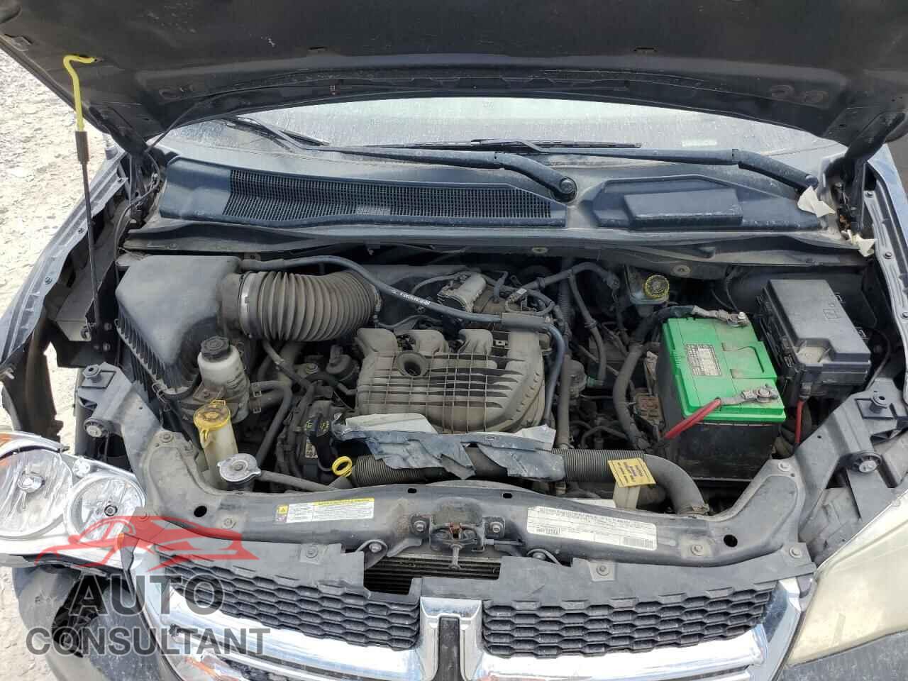 DODGE CARAVAN 2011 - 2D4RN5DG1BR678555