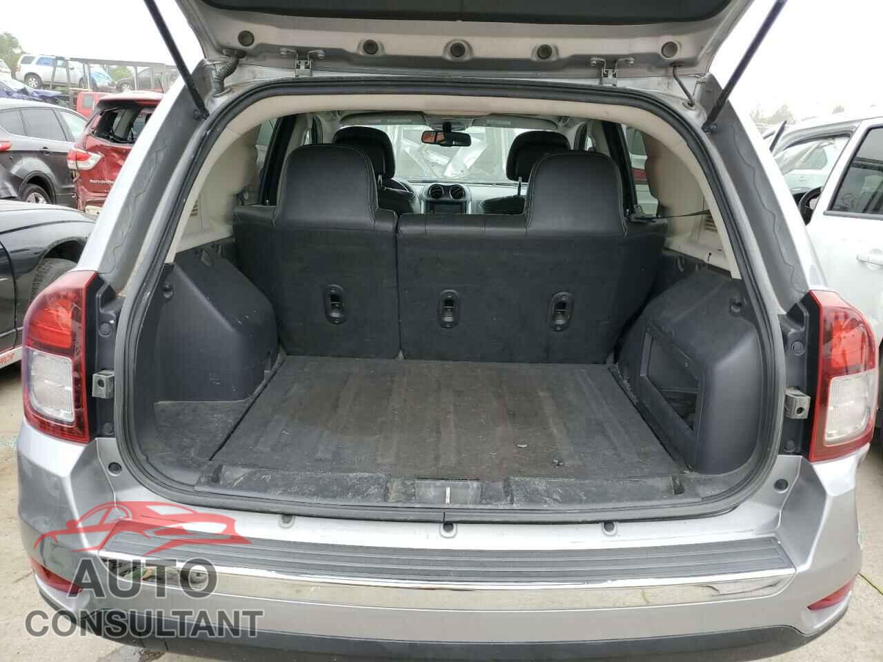 JEEP COMPASS 2016 - 1C4NJCEA7GD761715