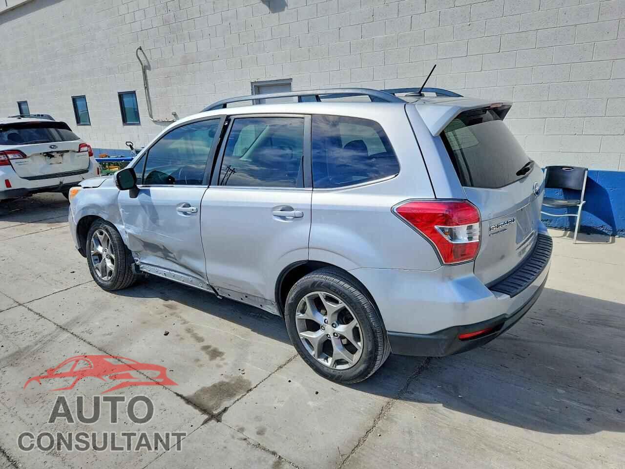 SUBARU FORESTER 2015 - JF2SJAUC9FH449799