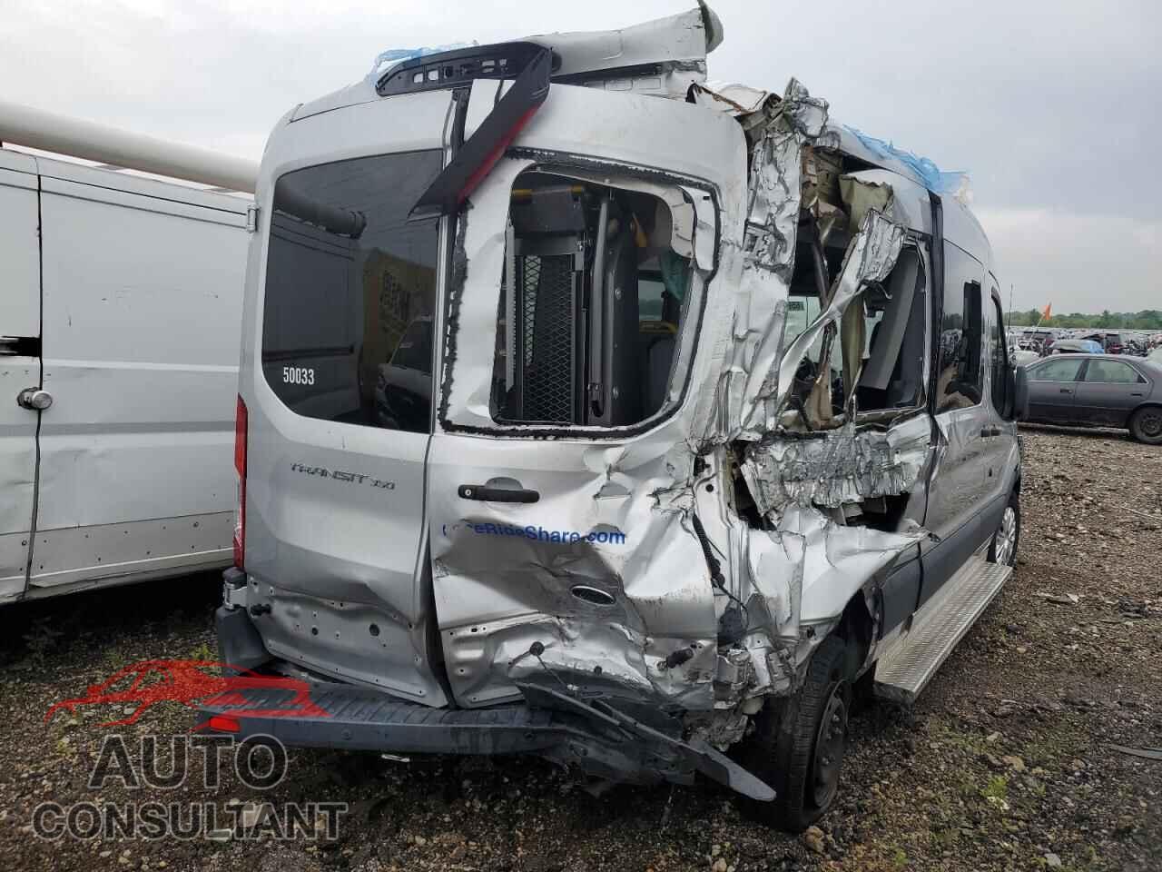 FORD TRANSIT 2018 - 1FDZX2CM2JKB07159