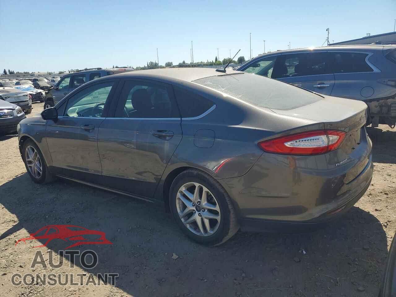 FORD FUSION 2016 - 3FA6P0H74GR145081