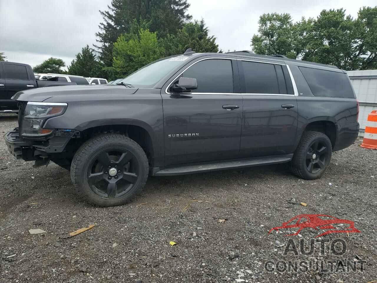 CHEVROLET SUBURBAN 2016 - 1GNSKHKC1GR473296