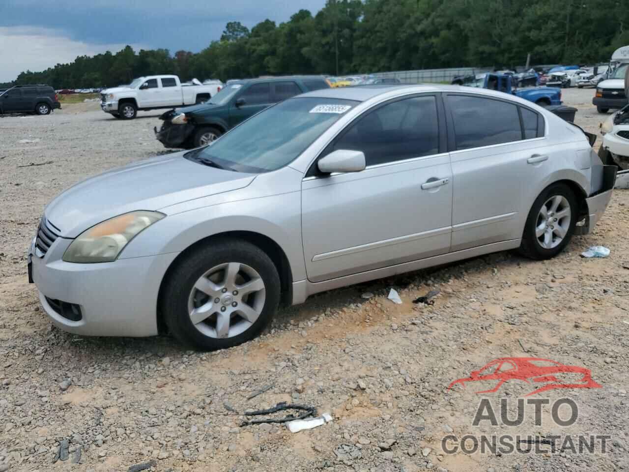 NISSAN ALTIMA 2009 - 1N4AL21E49N435837