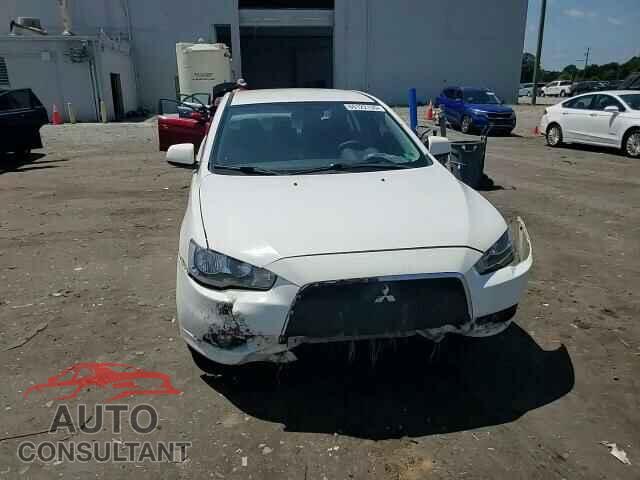 MITSUBISHI LANCER 2012 - JA32U8FW7CU011368