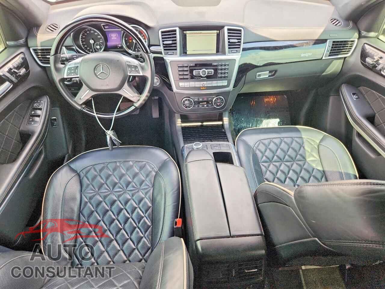 MERCEDES-BENZ GL-CLASS 2014 - 4JGDF7DE4EA310261