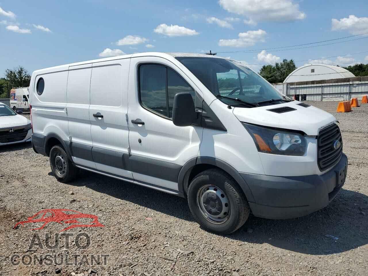 FORD TRANSIT 2016 - 1FTYE1ZM0GKA05536