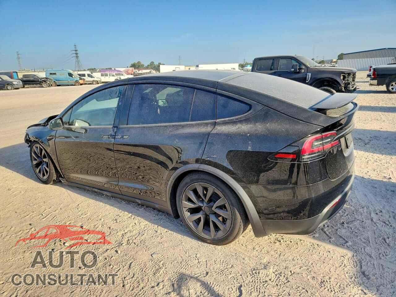 TESLA MODEL X 2024 - 7SAXCDE53RF448803