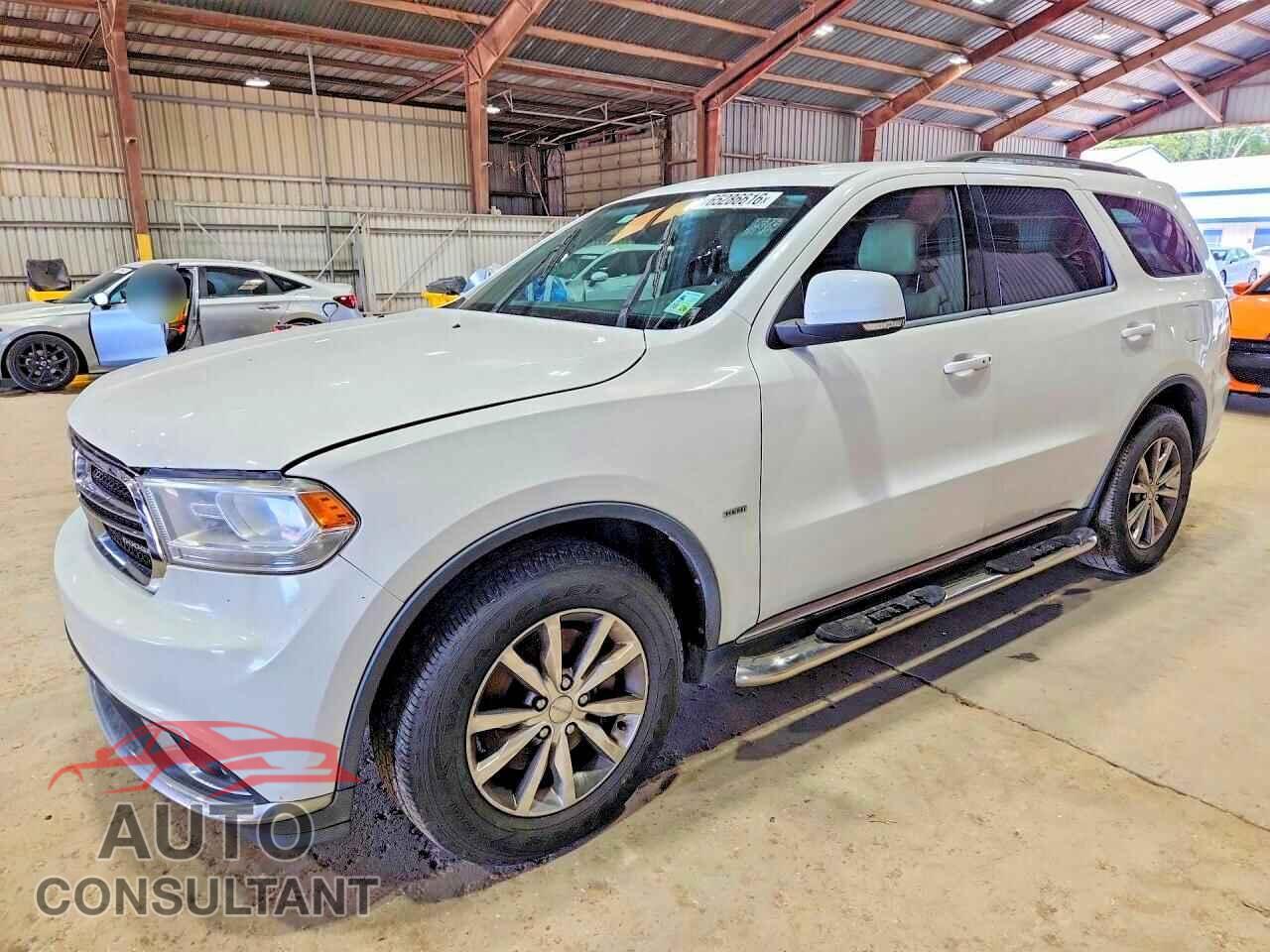 DODGE DURANGO 2014 - 1C4SDHDT7EC588193