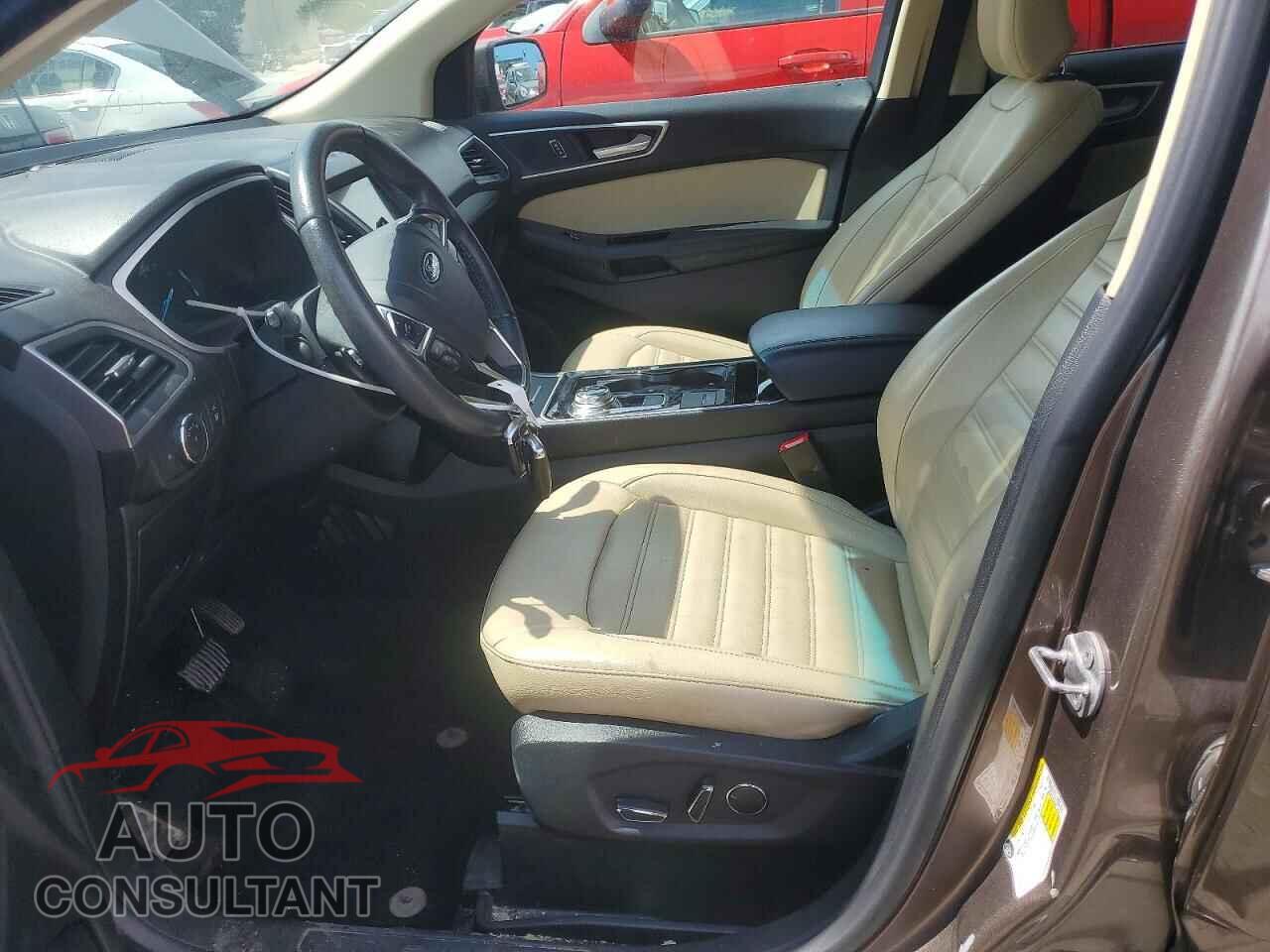 FORD EDGE 2019 - 2FMPK4J99KBC38567