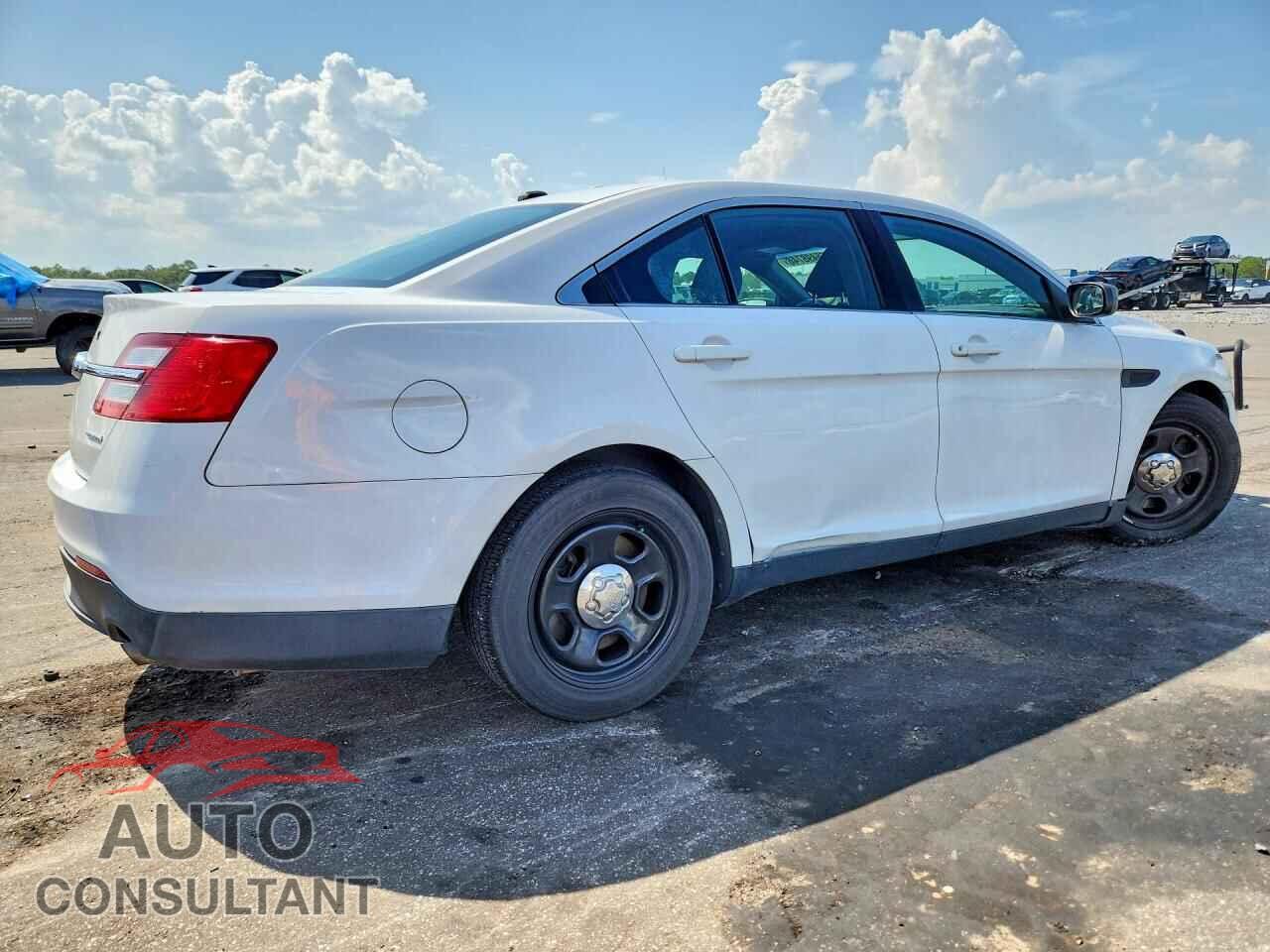 FORD TAURUS 2013 - 1FAHP2L83DG132023