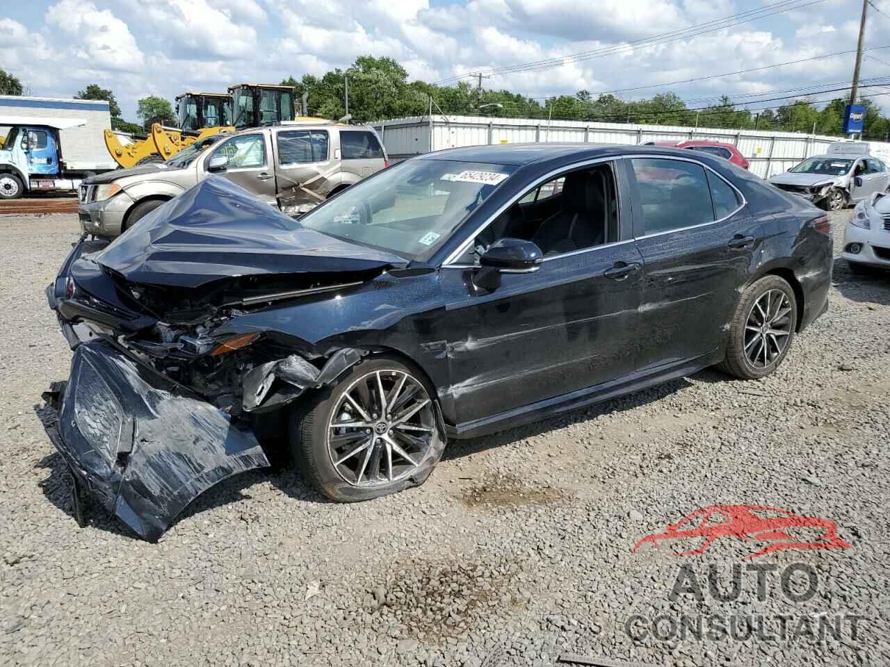 TOYOTA CAMRY 2024 - 4T1G11BK8RU123868