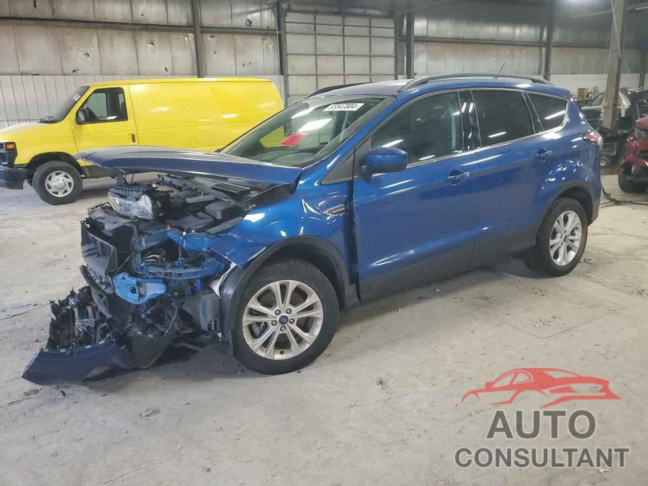 FORD ESCAPE 2018 - 1FMCU9GDXJUA51946