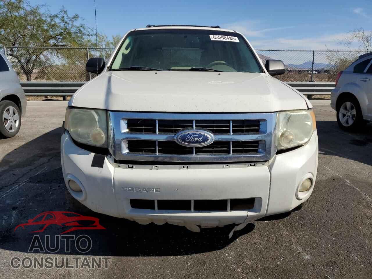 FORD ESCAPE 2012 - 1FMCU9D73CKA07204