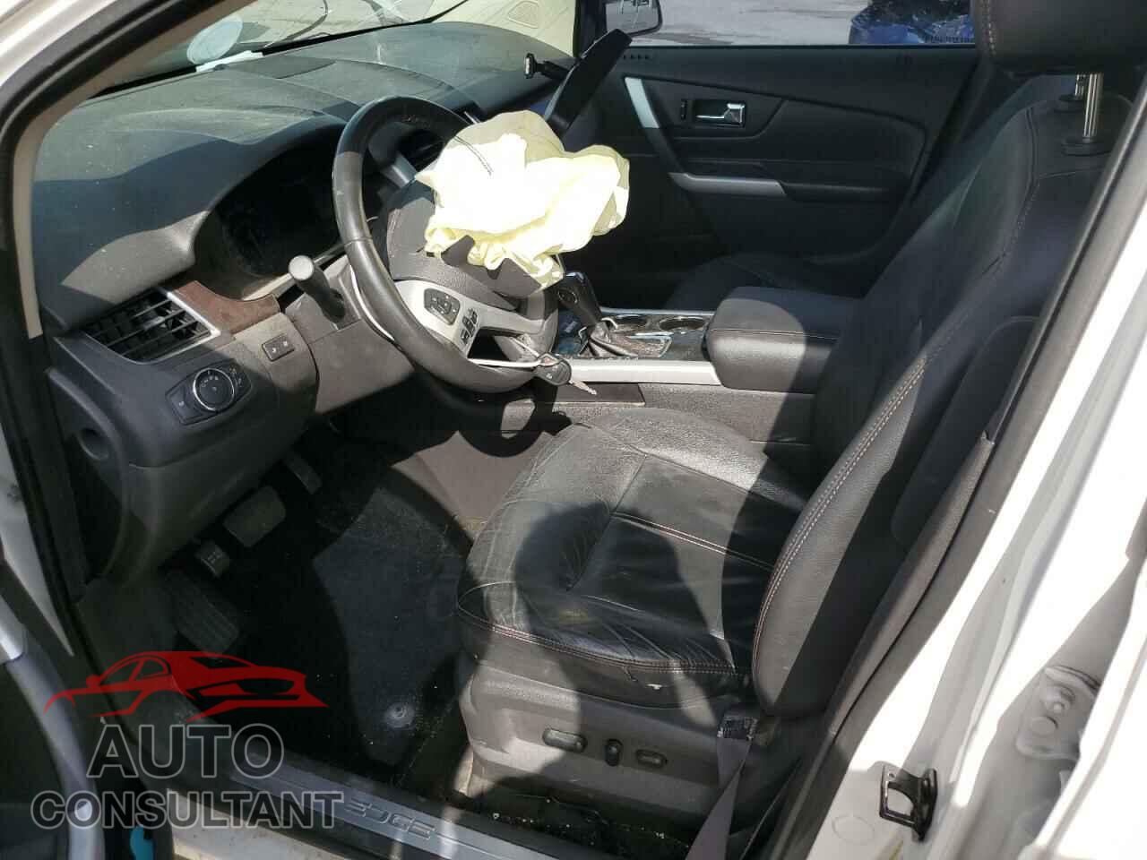 FORD EDGE 2013 - 2FMDK3KCXDBC80255