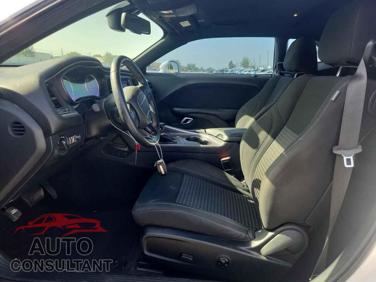 DODGE CHALLENGER 2018 - 2C3CDZAG8JH246426