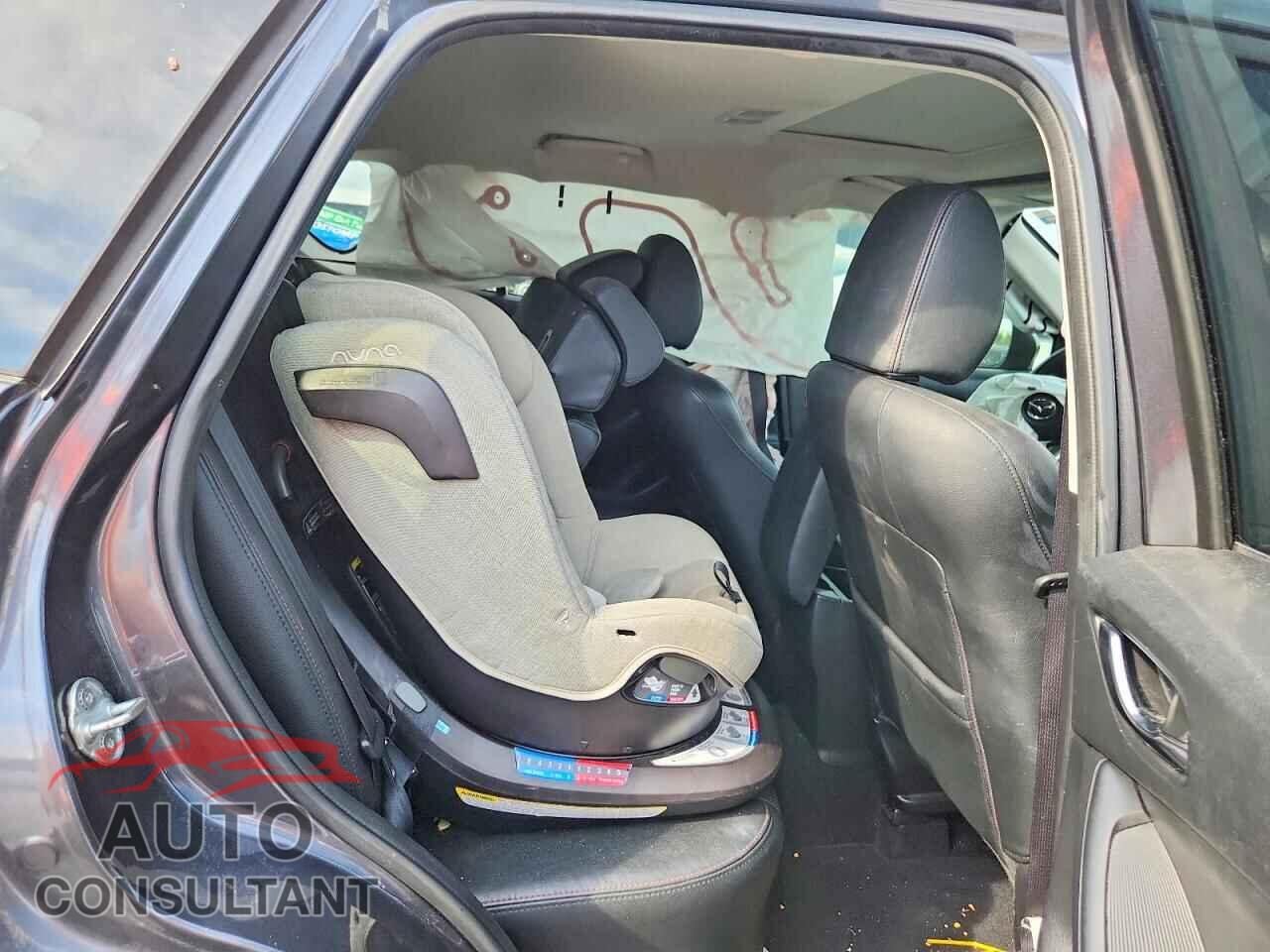 MAZDA CX-5 2015 - JM3KE2DY3F0536818