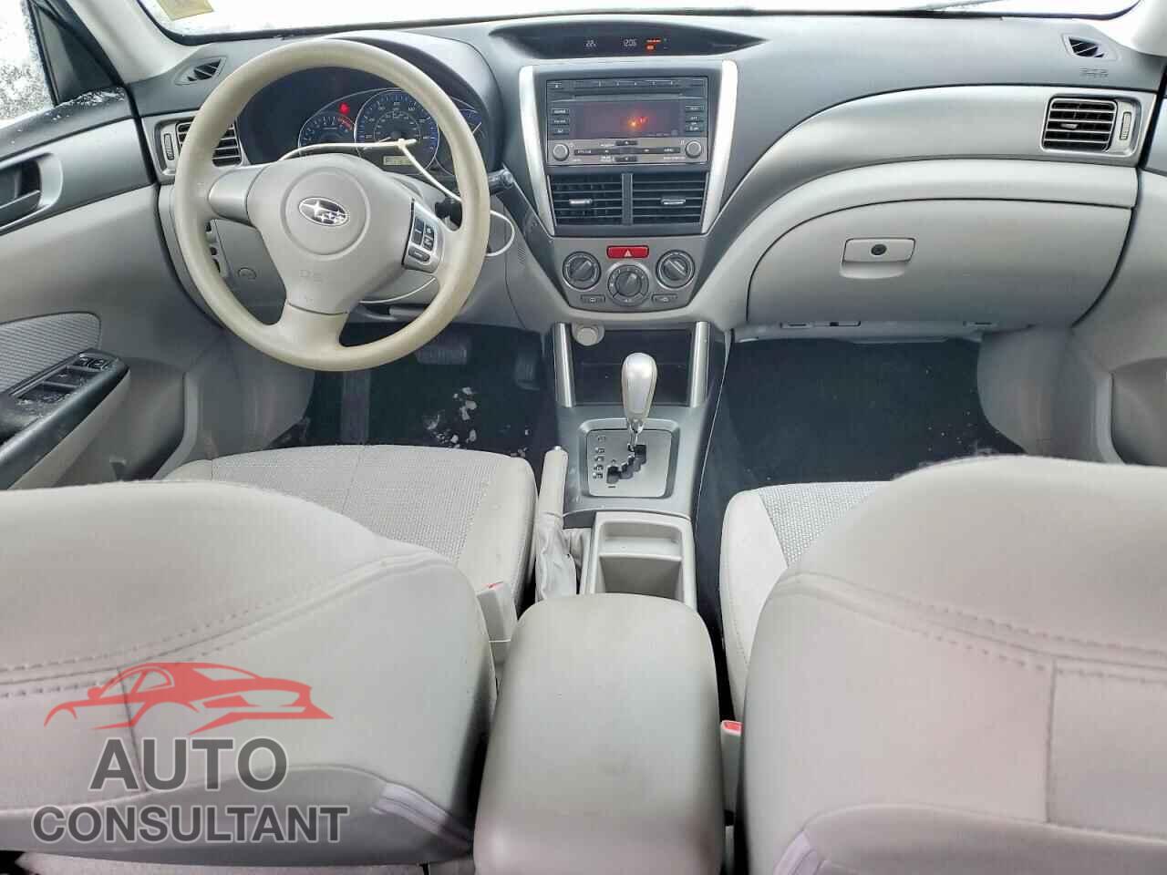 SUBARU FORESTER 2012 - JF2SHABC5CH464083