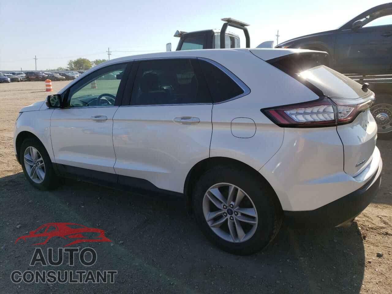FORD EDGE 2017 - 2FMPK4J95HBC42575