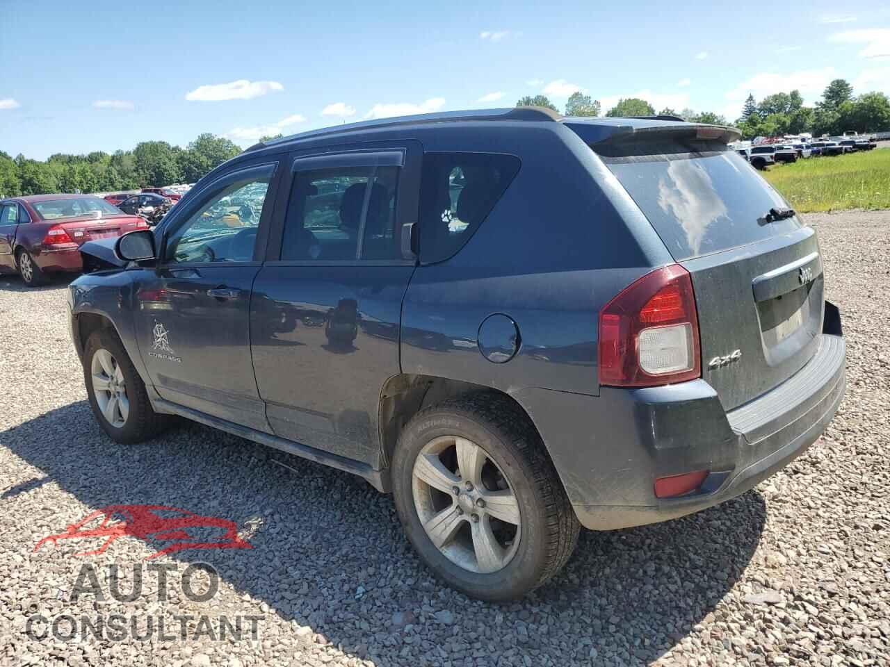 JEEP COMPASS 2015 - 1C4NJDBB9FD248340