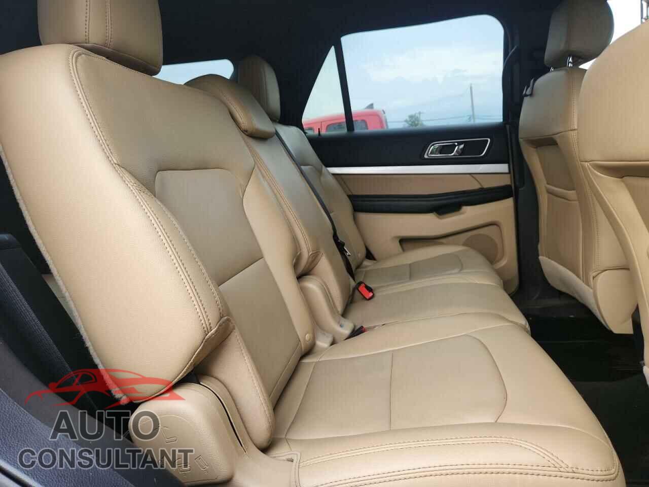 FORD EXPLORER 2016 - 1FM5K8D87GGA92817