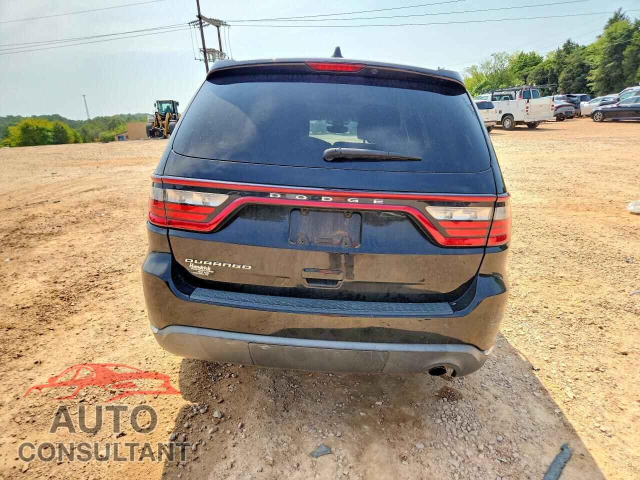 DODGE DURANGO 2017 - 1C4RDHAG5HC805573
