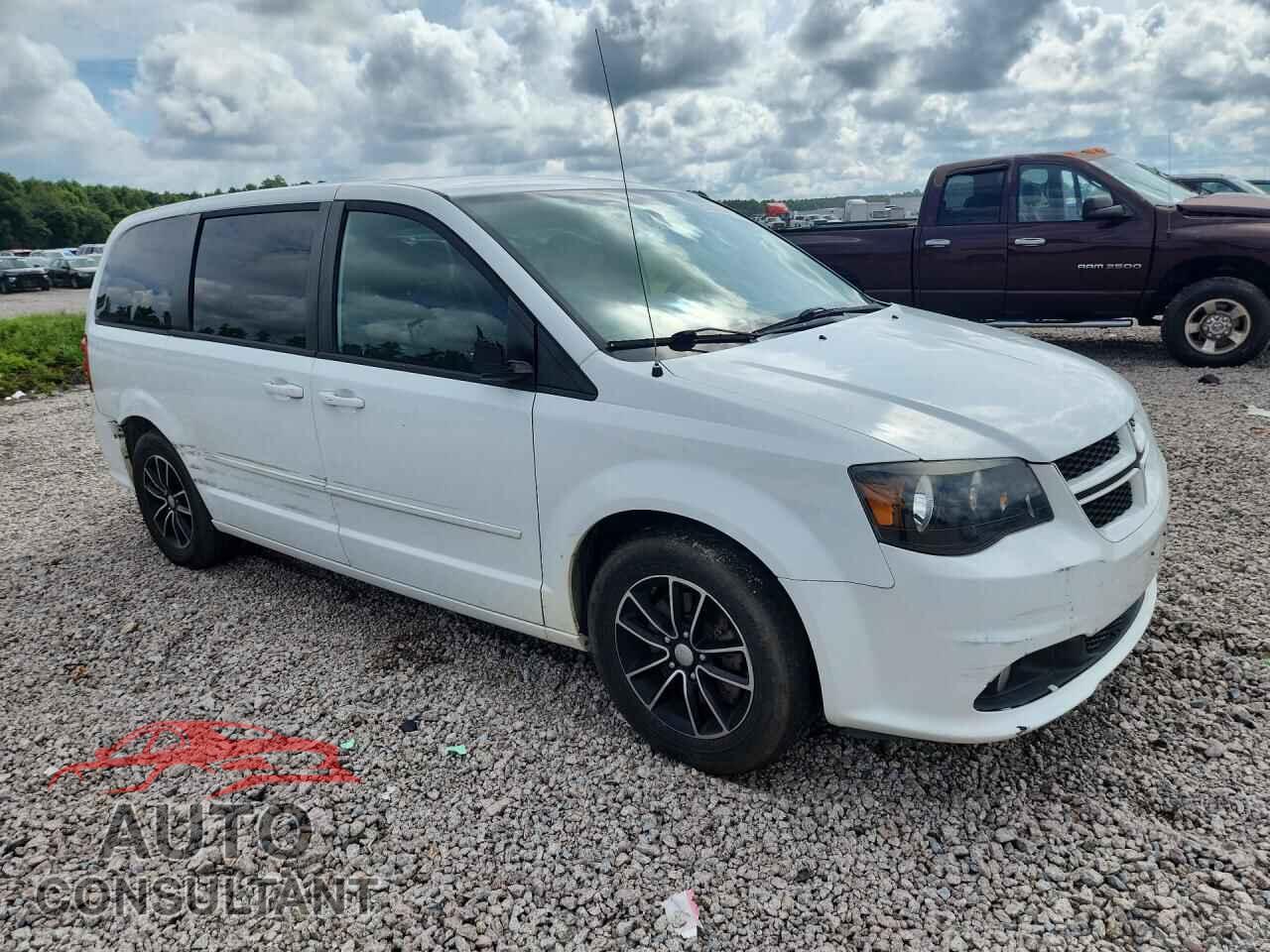 DODGE CARAVAN 2016 - 2C4RDGEG6GR317629