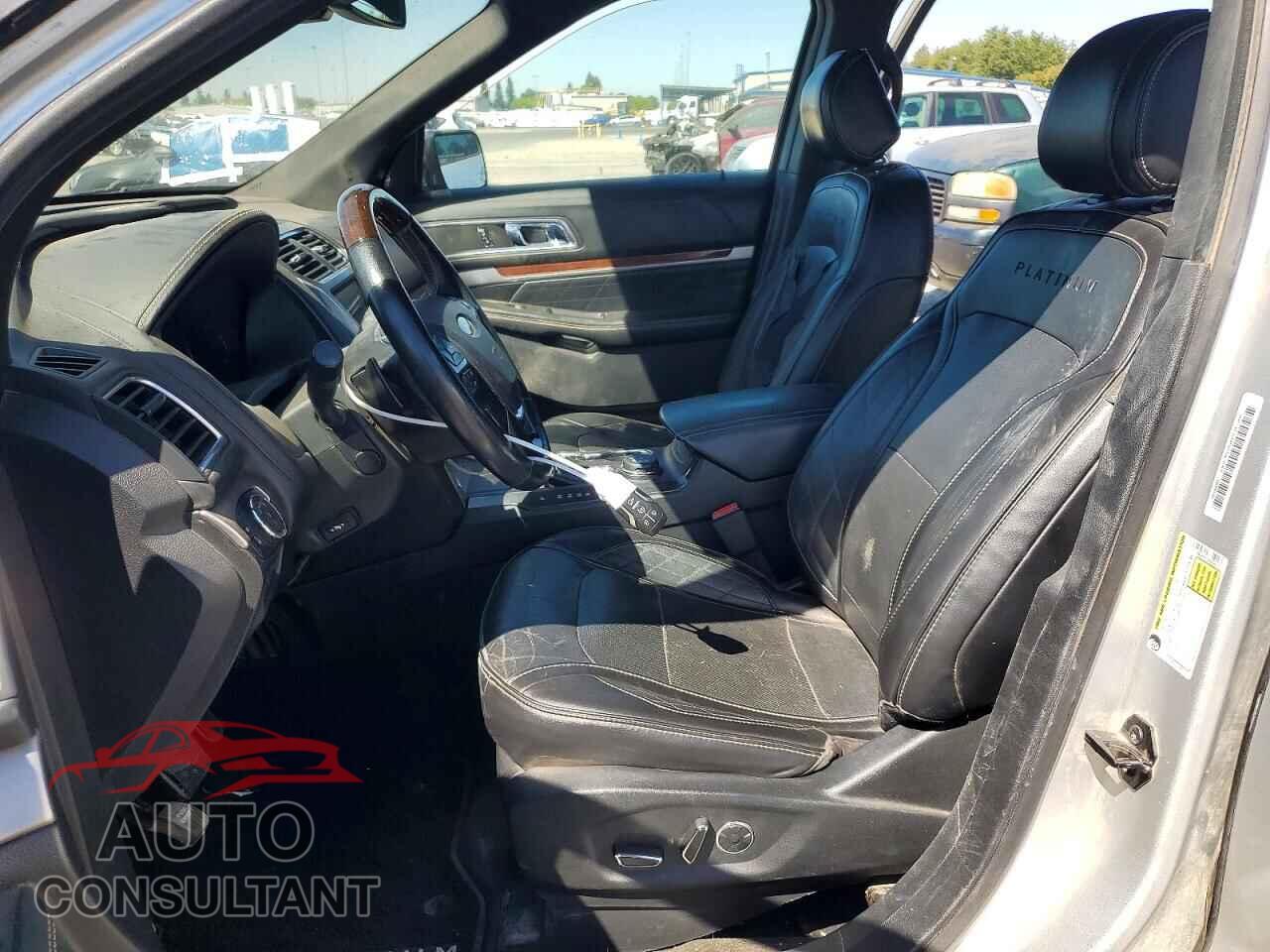 FORD EXPLORER 2017 - 1FM5K8HT4HGE00249
