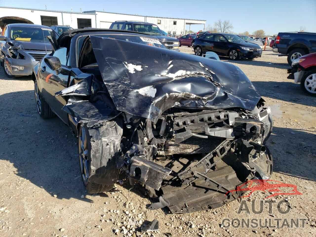 MAZDA MX5 2016 - JM1NDAD79G0109235