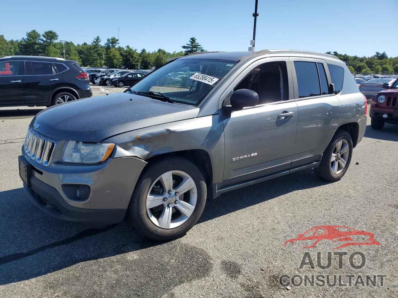 JEEP COMPASS 2012 - 1C4NJDEB0CD625838