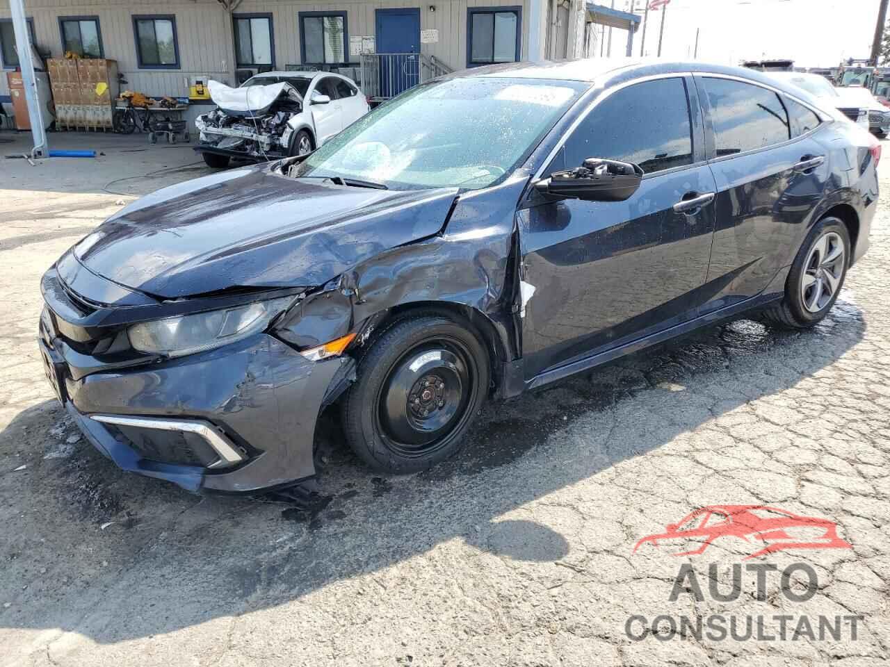 HONDA CIVIC 2019 - 2HGFC2F6XKH520554