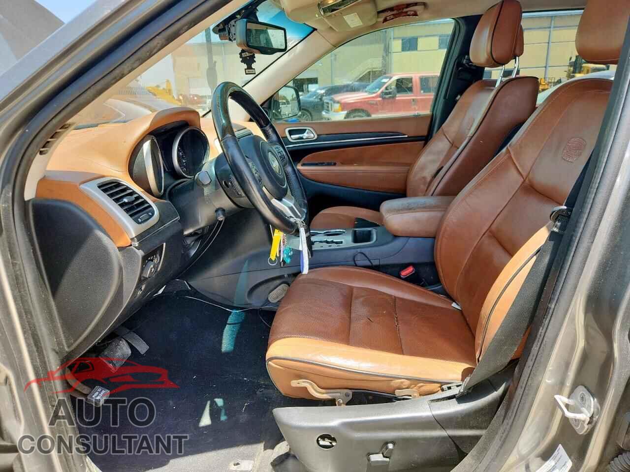 JEEP GRAND CHER 2012 - 1C4RJECT4CC190556