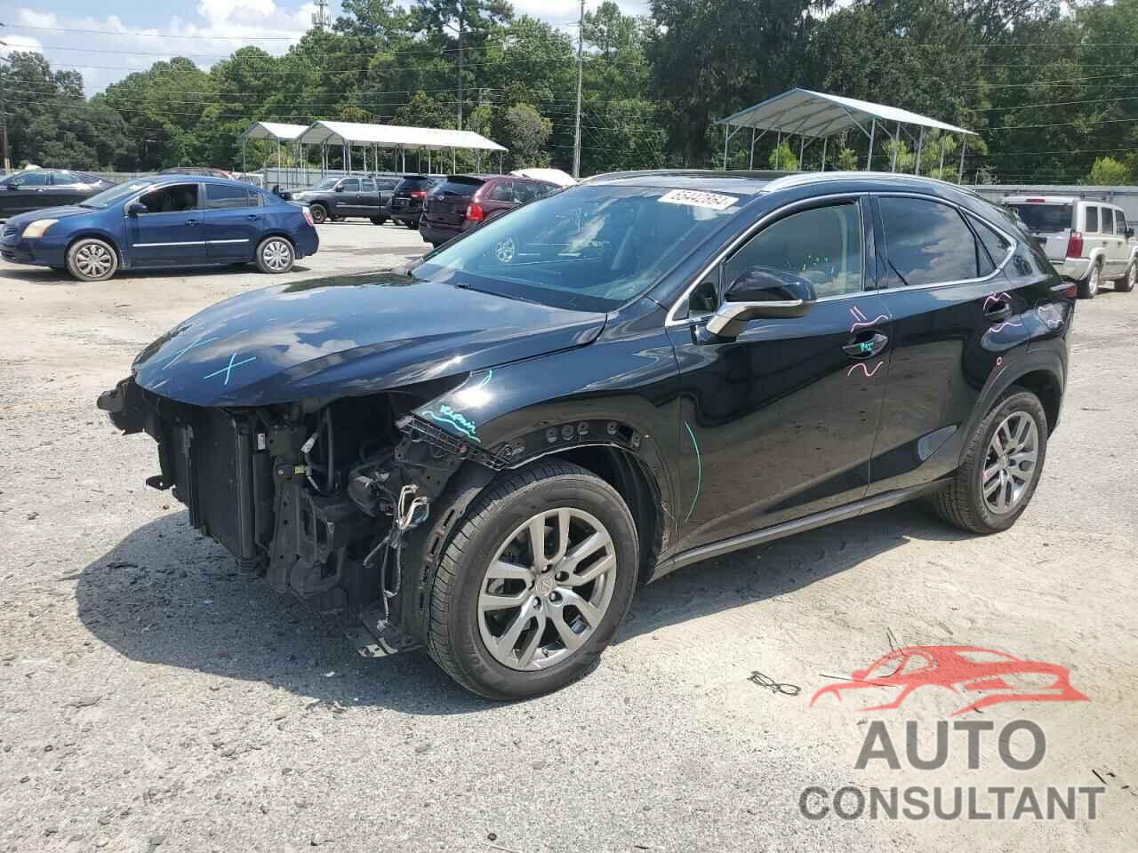 LEXUS NX 2016 - JTJYARBZ8G2023201