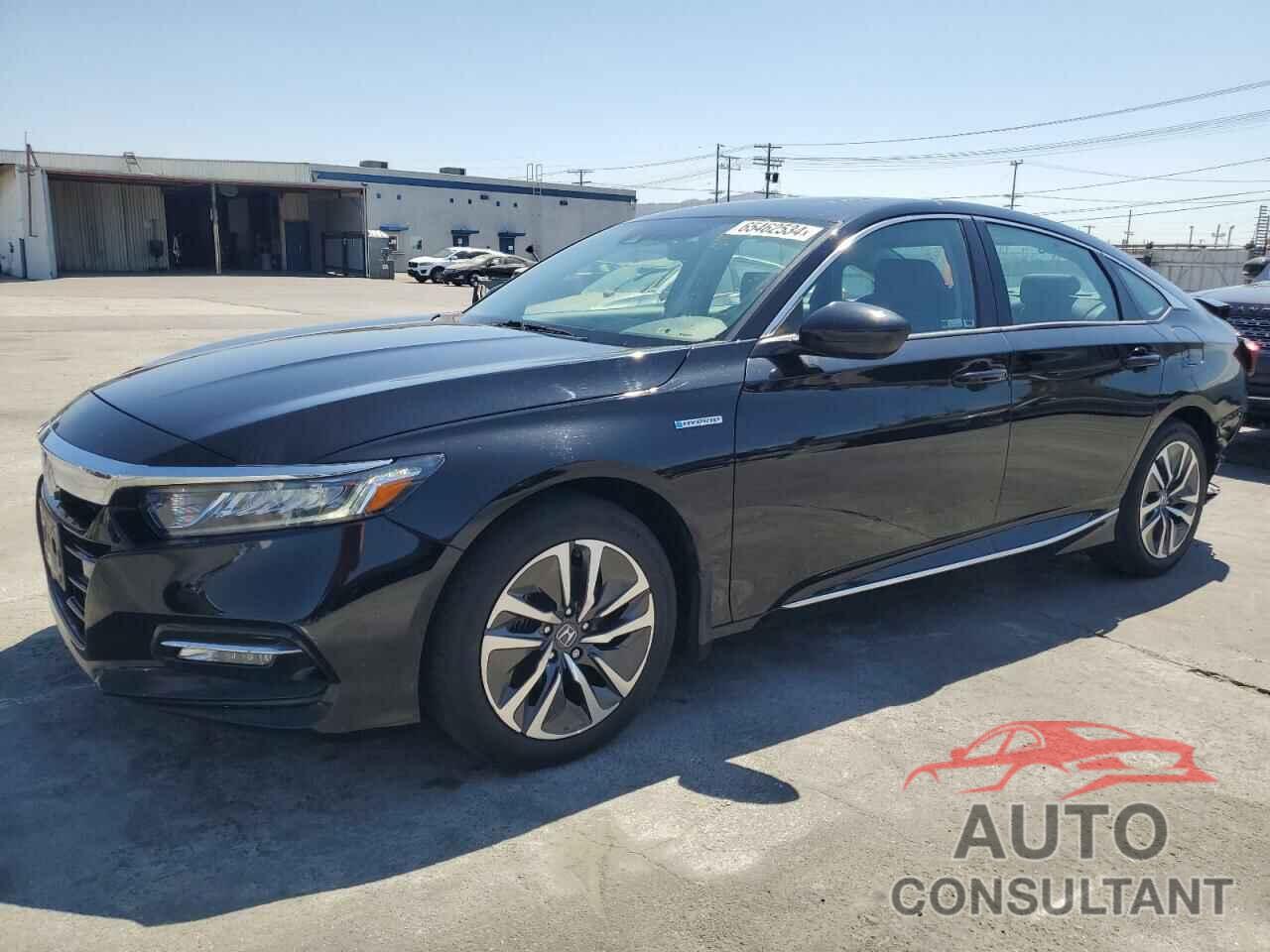 HONDA ACCORD 2019 - 1HGCV3F44KA011897