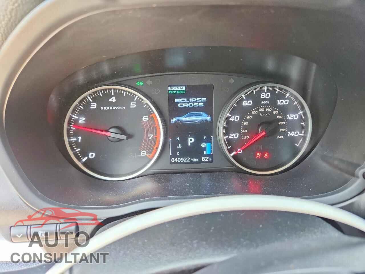 MITSUBISHI ECLIPSE 2023 - JA4ATVAA4PZ003693