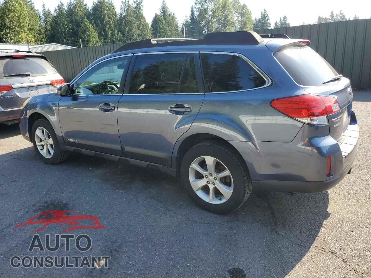 SUBARU OUTBACK 2013 - 4S4BRBBCXD3271326