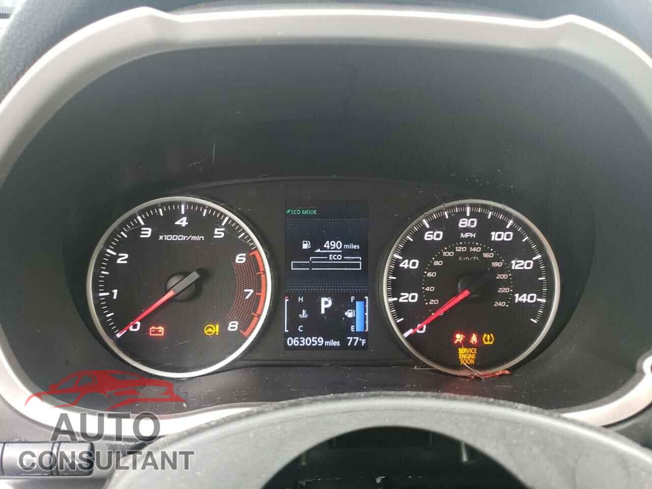 MITSUBISHI ECLIPSE 2020 - JA4AS3AA2LZ012832