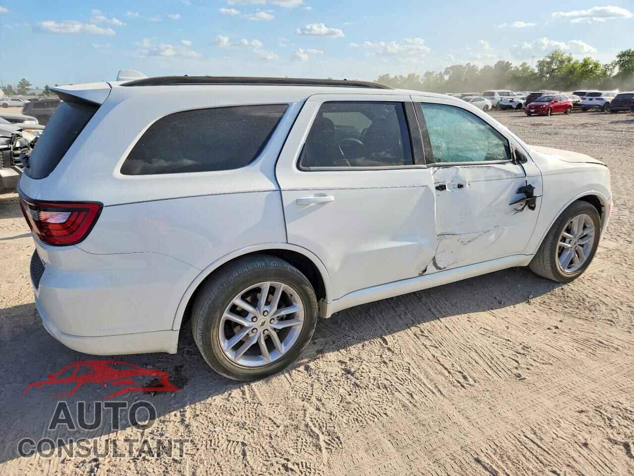 DODGE DURANGO 2022 - 1C4RDHDG3NC198306