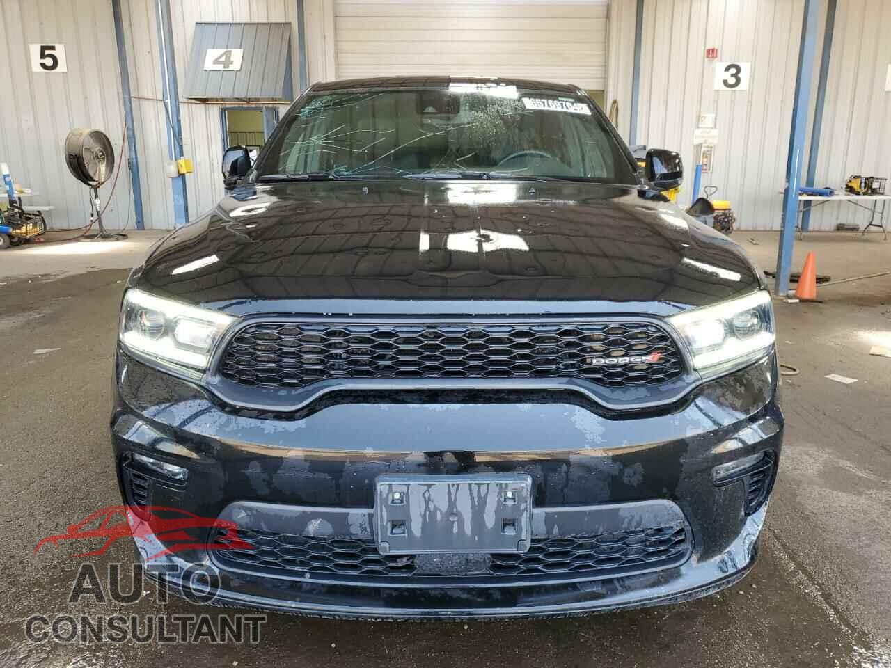 DODGE DURANGO 2022 - 1C4RDJDGXNC137770