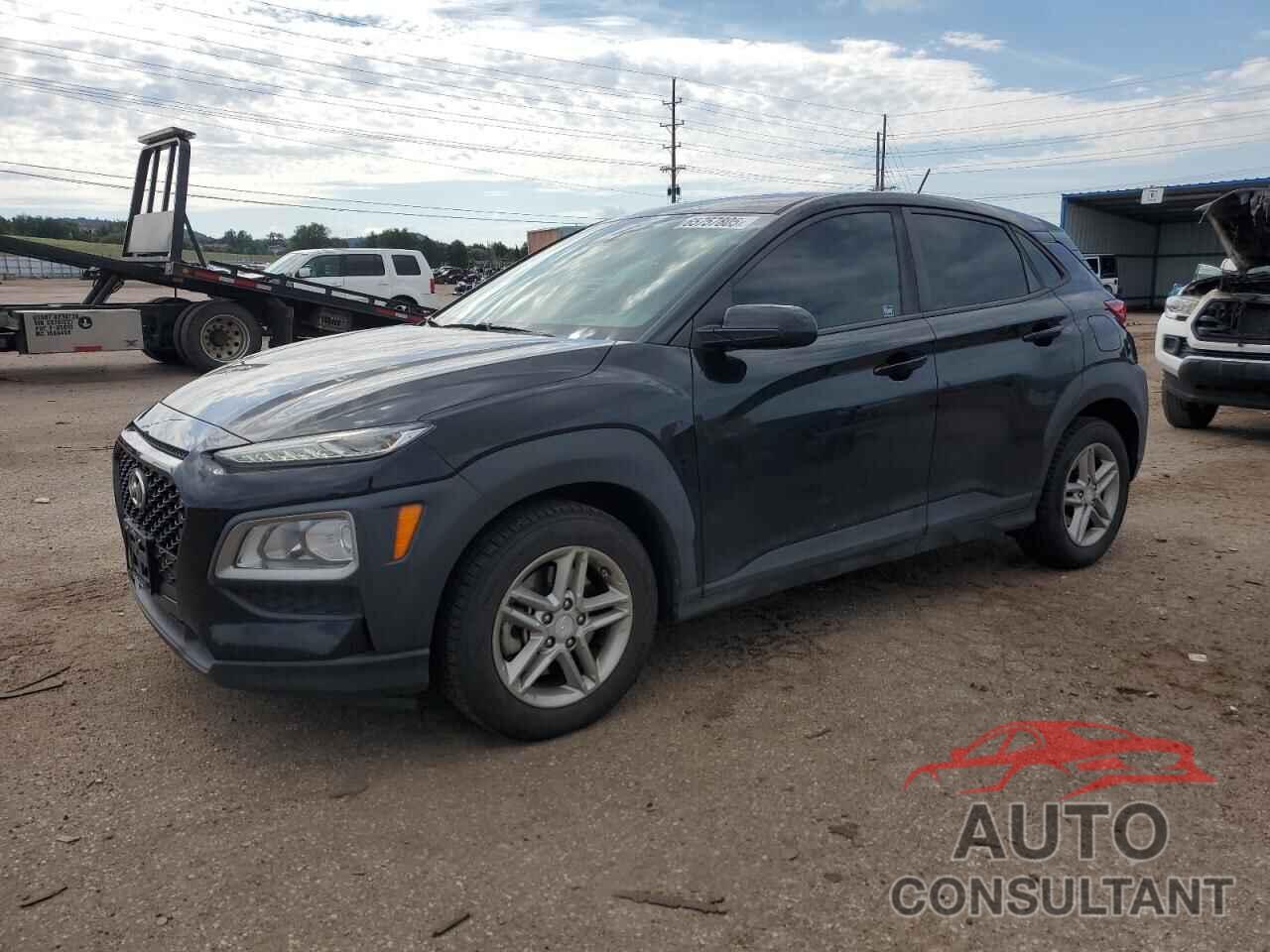 HYUNDAI KONA 2019 - KM8K1CAA9KU271970