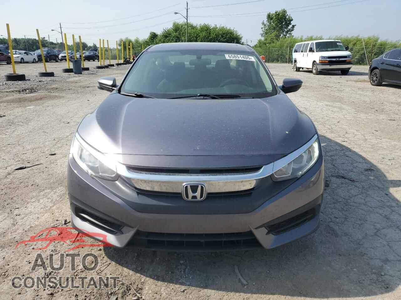 HONDA CIVIC 2017 - 19XFC2F79HE056331