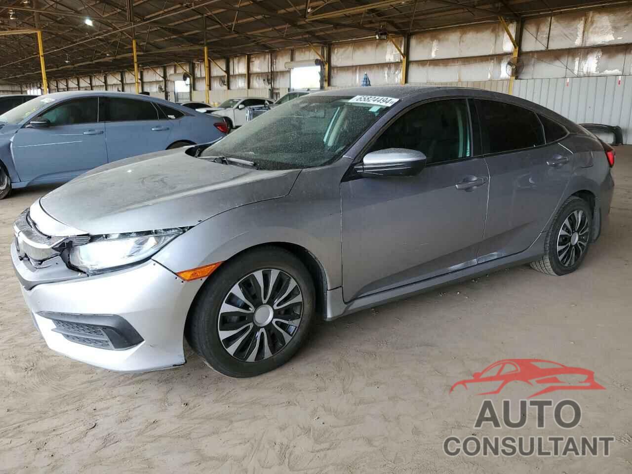 HONDA CIVIC 2016 - 19XFC2F50GE028169