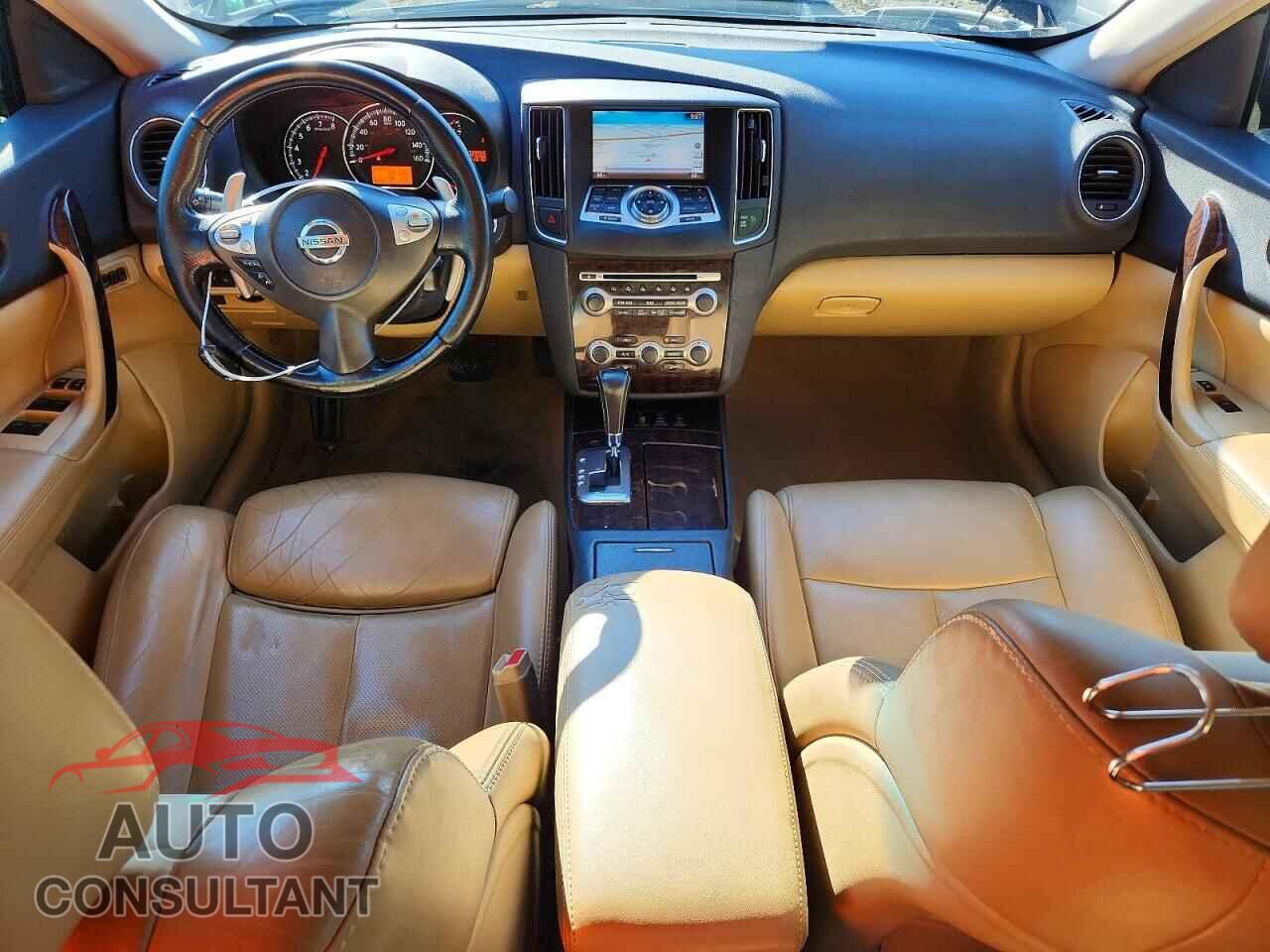 NISSAN MAXIMA 2011 - 1N4AA5AP6BC841936