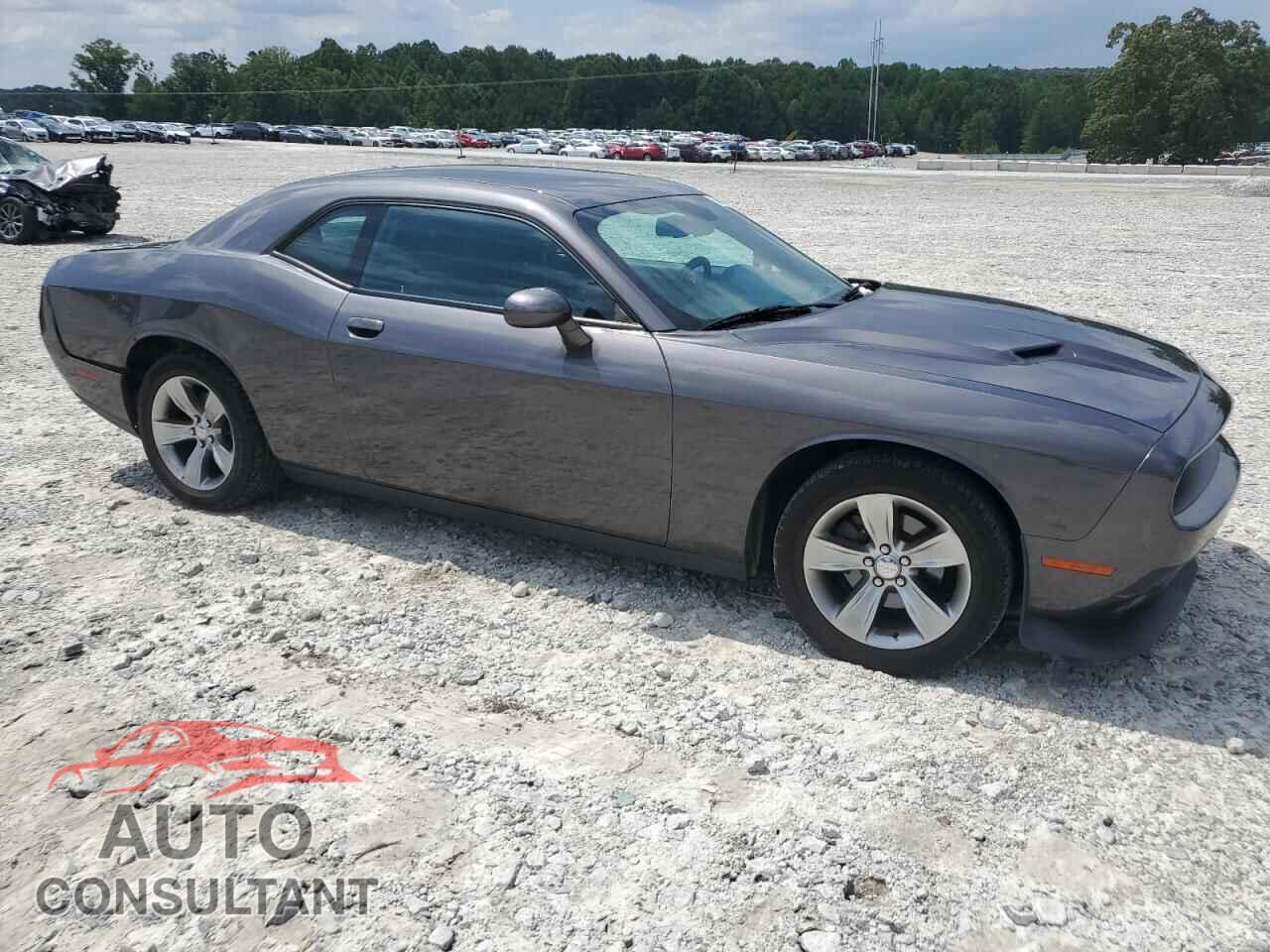 DODGE CHALLENGER 2016 - 2C3CDZAG1GH108459