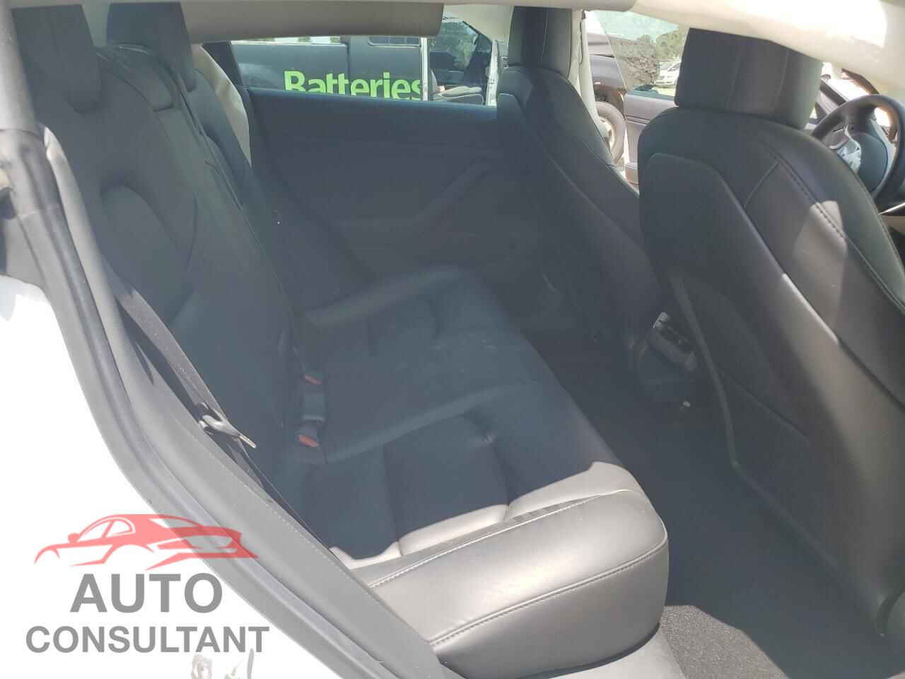 TESLA MODEL 3 2021 - 5YJ3E1EC7MF926037