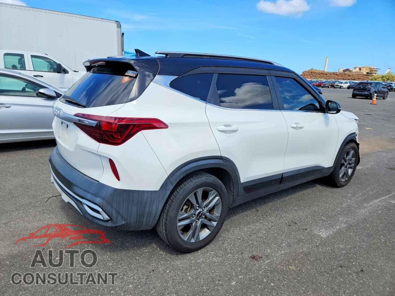 KIA SELTOS 2022 - KNDEU2AA6N7295407