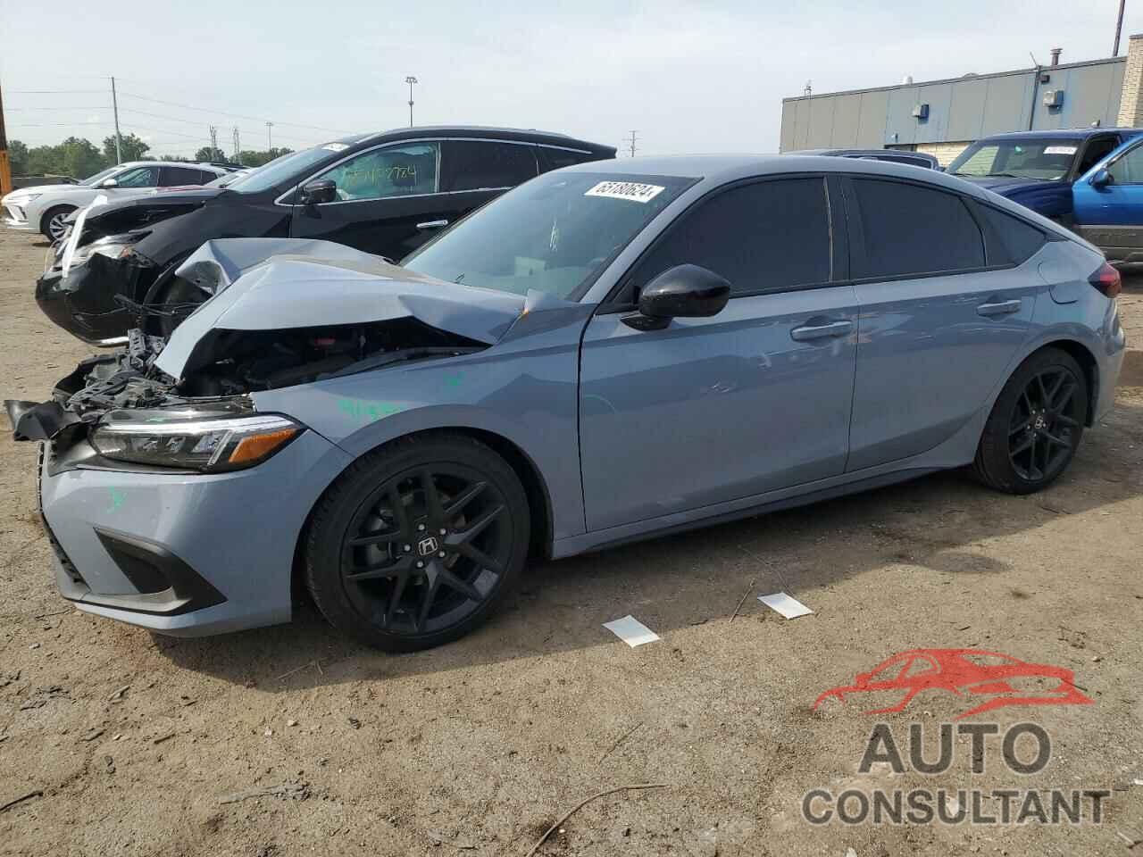HONDA CIVIC 2024 - 19XFL2H86RE020877