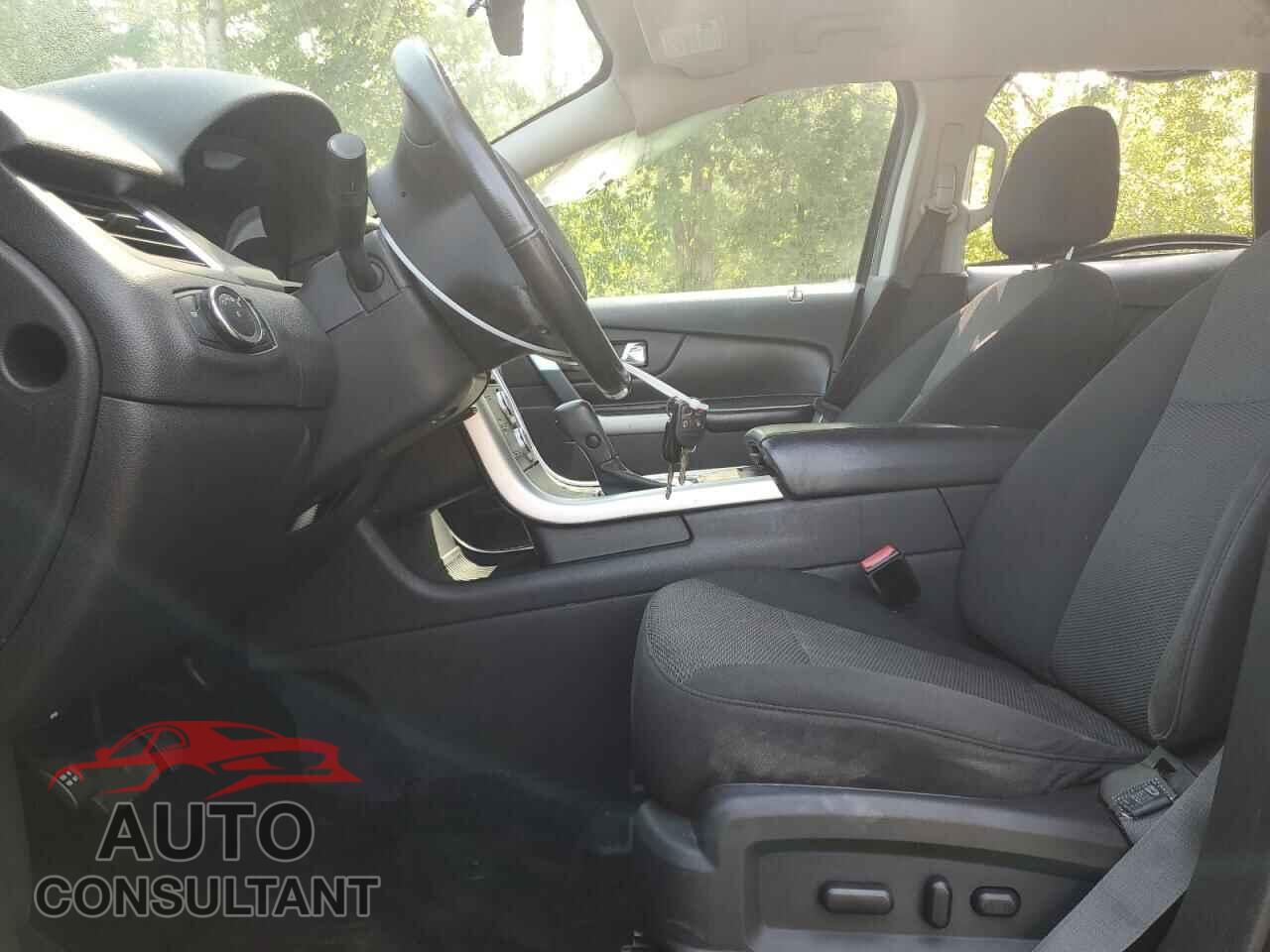 FORD EDGE 2012 - 2FMDK3J90CBA74477
